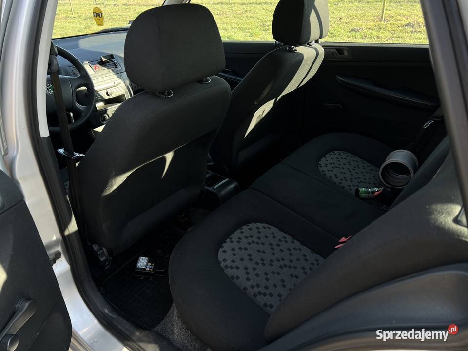 Skoda Fabia 14D 2007 Luboń sprzedam