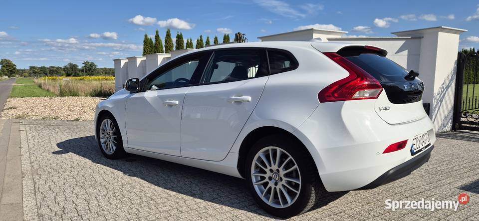 Volvo V40 2016R Zduńska Wola