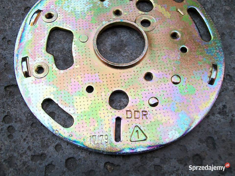TRABANT TARCZA ZAPŁONU GWINTY ORYGINAŁ DDR