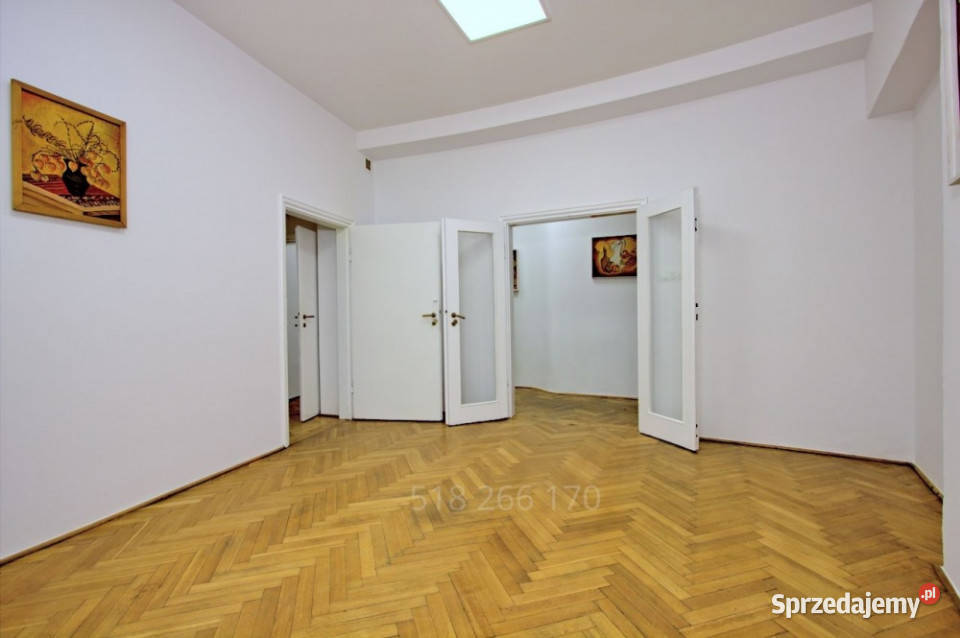 Mieszkanie Biuro Kancelaria w kamienicy Tamka 5 21882zł/m2 Warszawa