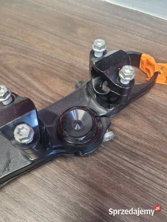KTM 790 DUKE półka Górna Dolna sztyca mocowanie wielkopolskie sprzedam