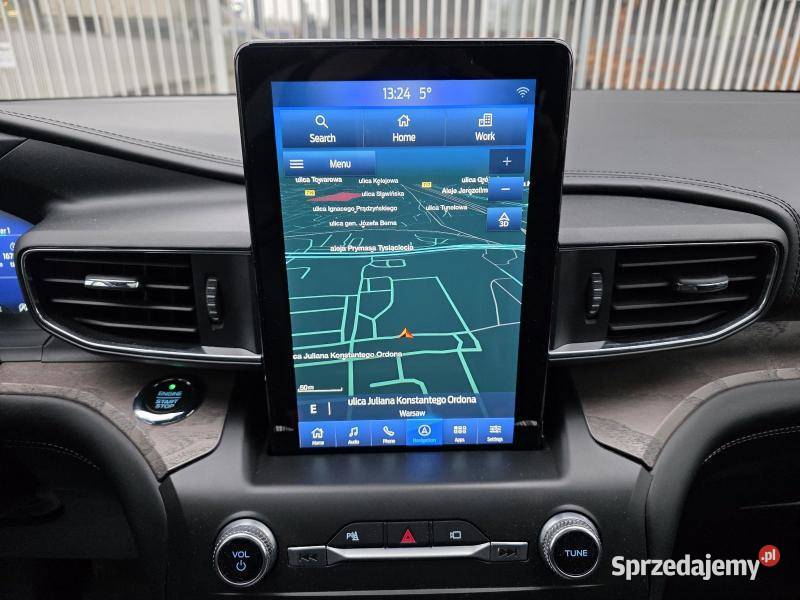 Platinum V6 30l EcoBoost 365100 Explorer Warszawa sprzedam