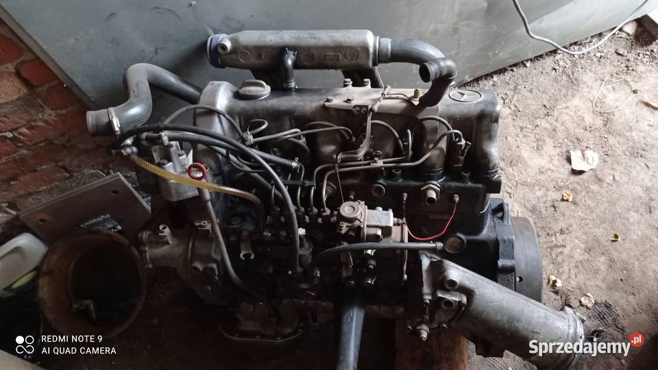pompa wtryskowa do silnika OM 617 30 l kaczka Olsztynek