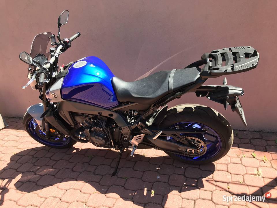 Yamaha MT 09 Cyklop Nie Z900 Cb1000R Pełna Moc Częstochowa sprzedam