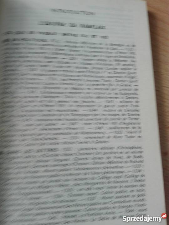 Pantagruel extraits Rabelais avec une notice Gdańsk
