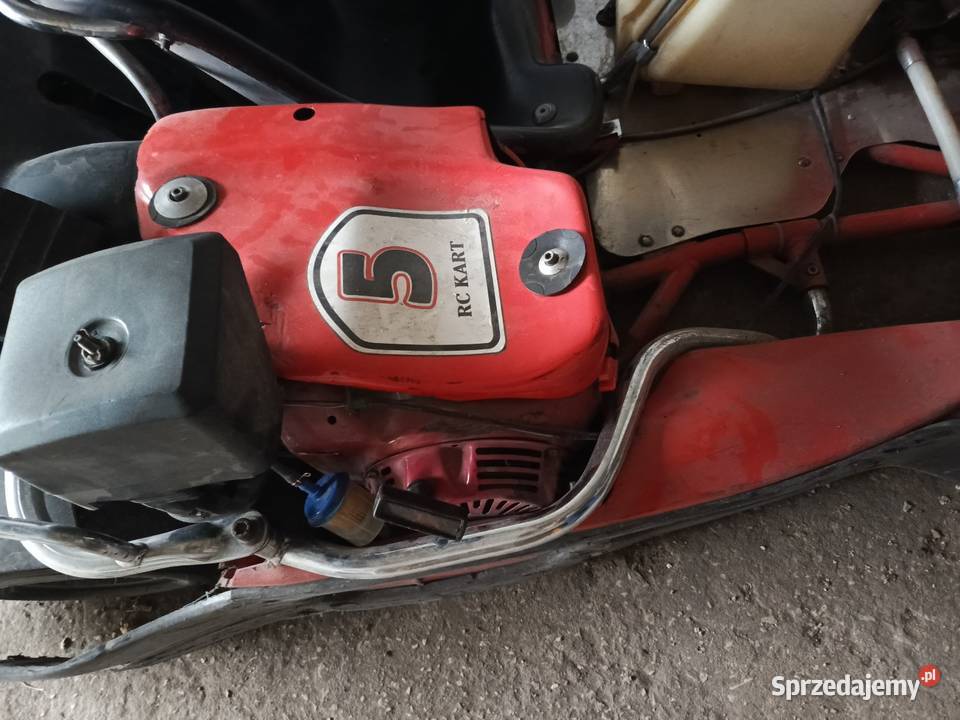 Gokart 9 Honda