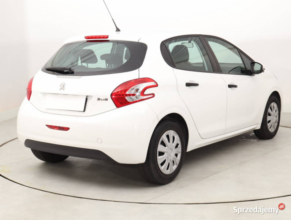 Peugeot 208 12 PureTech klimatyzacja dolnośląskie Bielany Wrocławskie sprzedam