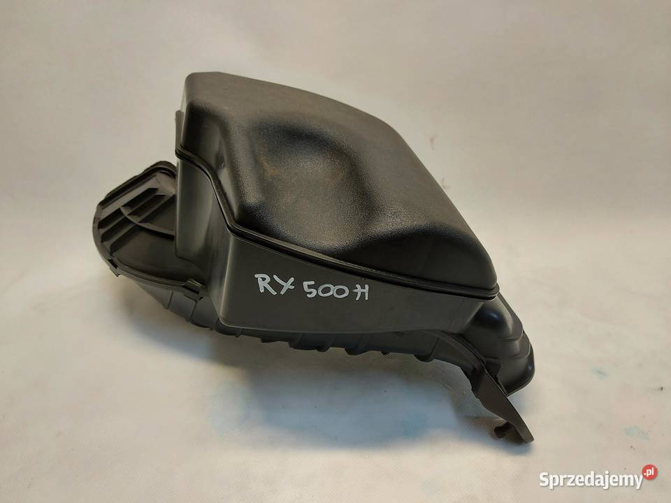 LEXUS RX500H V 5 2023 PRZEWÓD POWIETRZA Węże chłodnicy