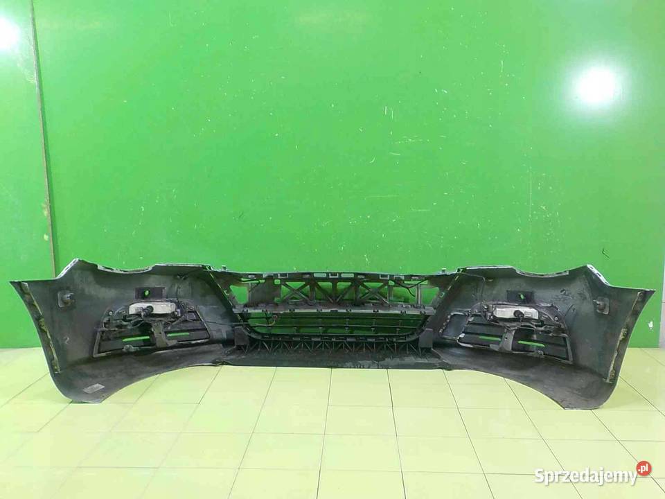 VW PASSAT CC 18 TSI 09r SEDAN 4D zderzak przod Suków