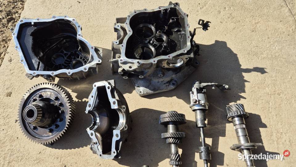 Skrzynia m32 wszystkie części Ropczyce sprzedam