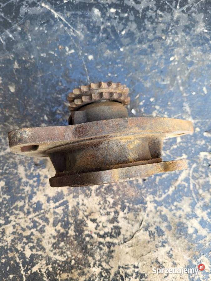 BOSCH ISKROWNIK REDUKTOR MERCEDES OPEL FORD Rybnik