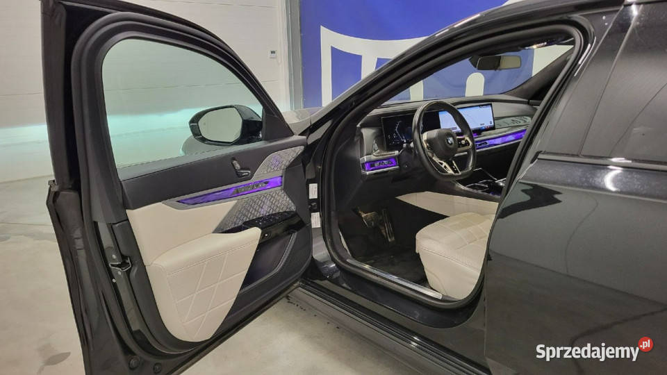 BMW 750 1057kWh xDrive60 M Sport G702022 Grójec sprzedam