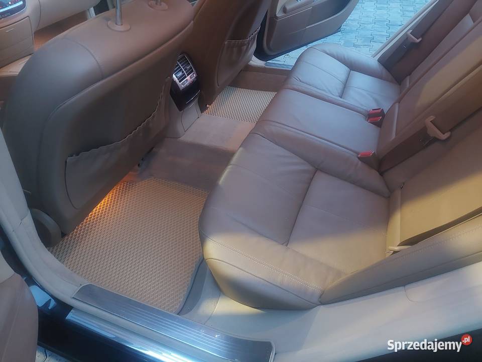 Mercedes s550 long w221 4matic pakiet AMG Radom