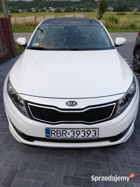 Kia Optima 17 CRDi XL CD Brzozów sprzedam