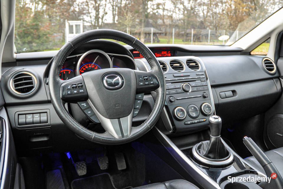 Mazda CX7 22d Lift 192 Wrocław sprzedam