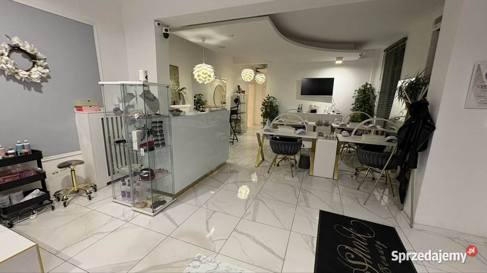 Sprzedam Salon Beauty pomorskie Gdańsk