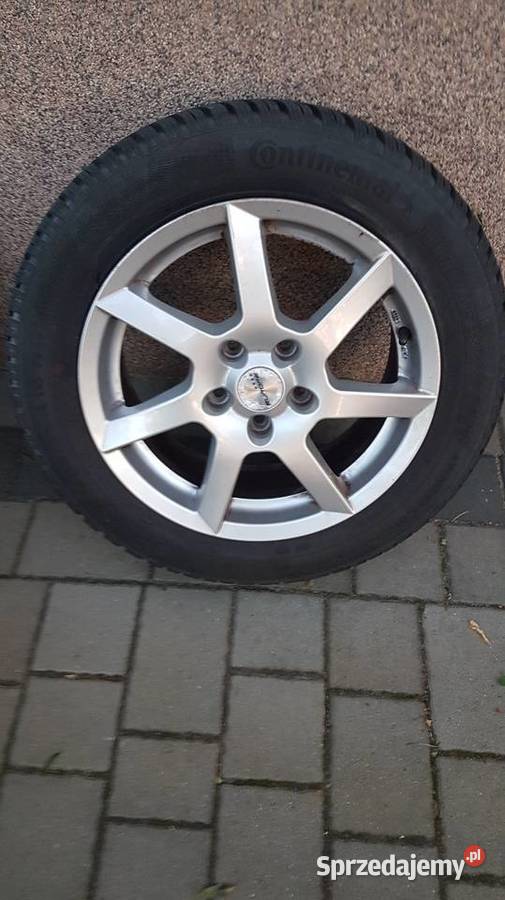 Opona 205 55 R 16 Michelin Alpin 6 Conti TS 860 Ostrzeszów