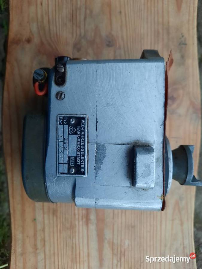 Junak M07M10 AWO Simson iskrownikaparat Pozostałe Gdynia
