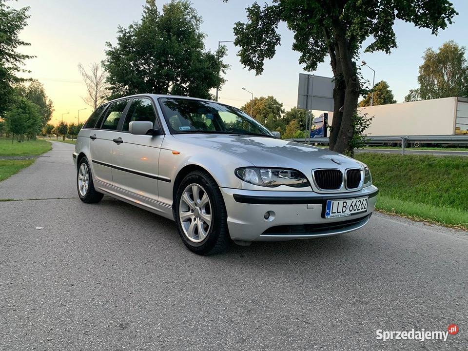 Bmw E46 Lift Touring Lubartów