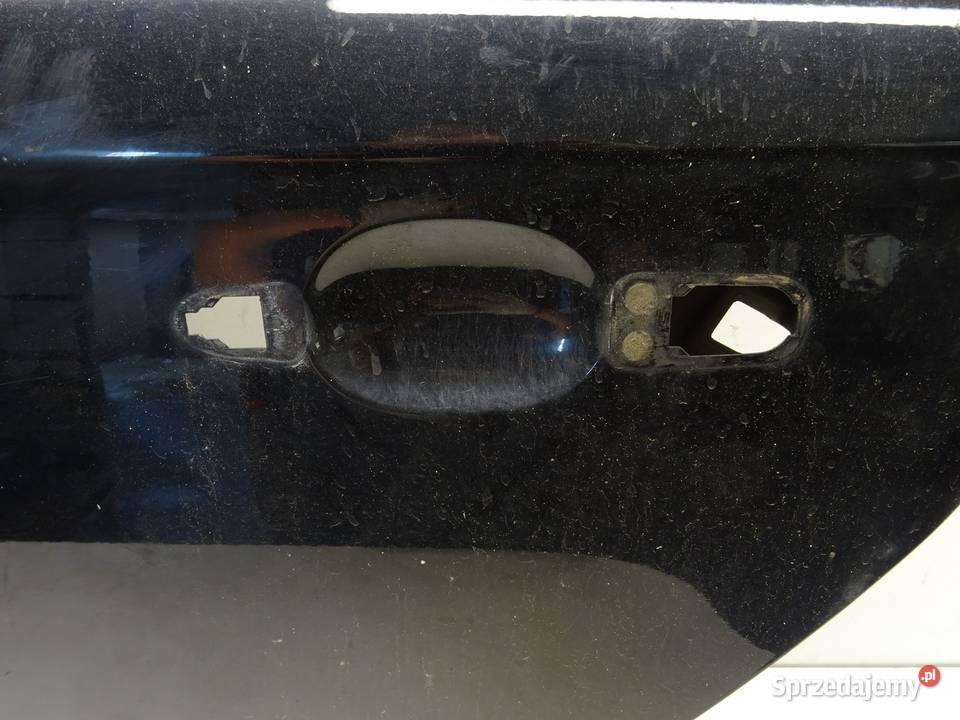 DRZWI TYŁ LEWE LANCIA DELTA III Hatchback 0814 Drzwi