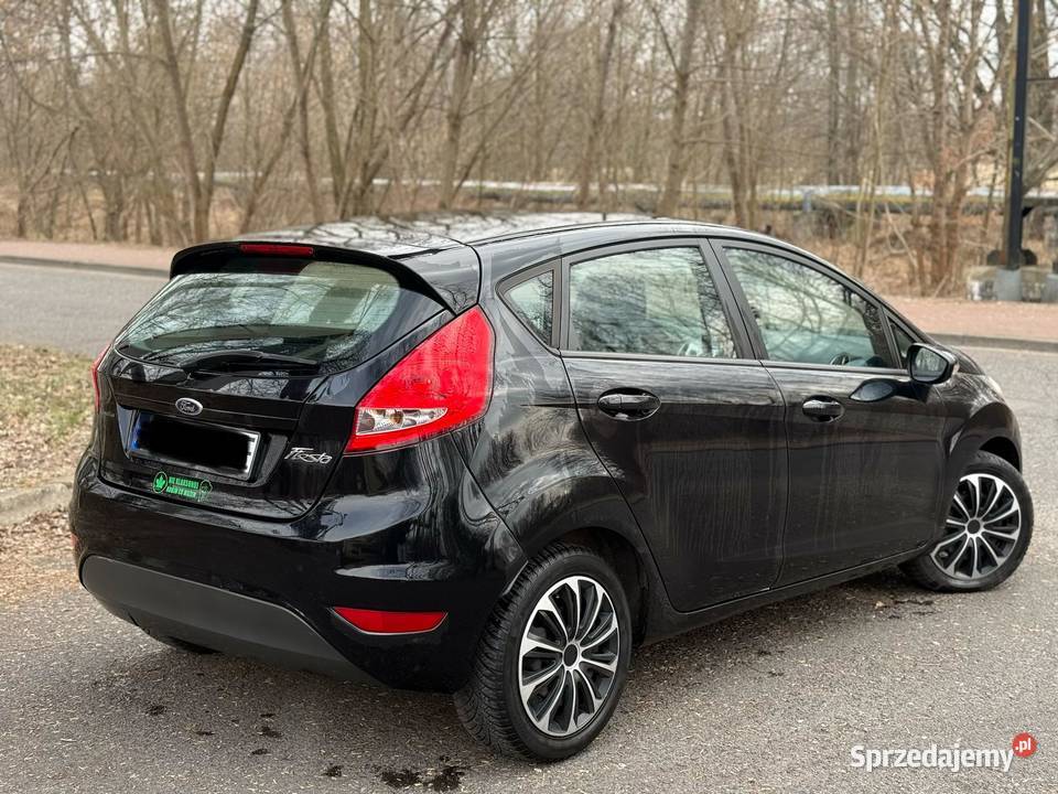 Ford Fiesta 14 TDCi Champions Edition