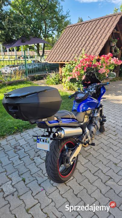 Honda Hornet CB600S PC34 małopolskie Witanowice