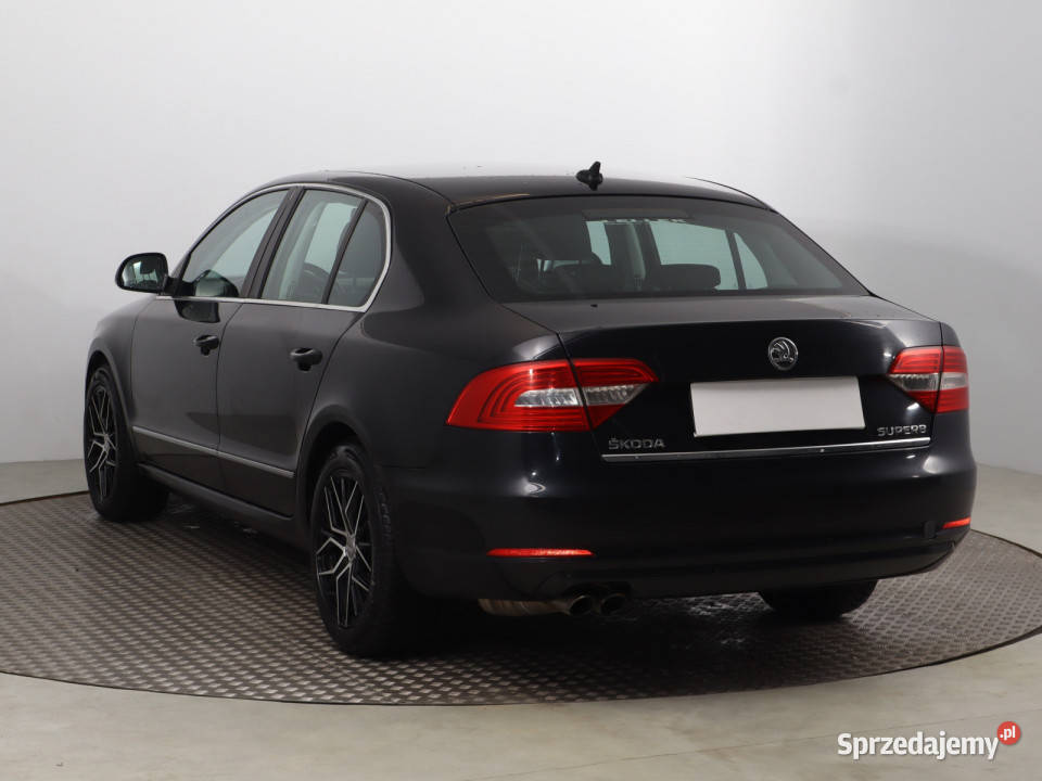 Skoda Superb 20 TDI Rok produkcji 2014 Bielany Wrocławskie