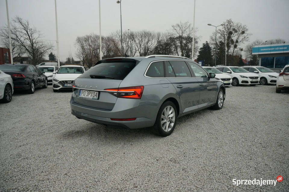 koda Superb 20 TDI190 III 20152023 gniazdo USB Poznań