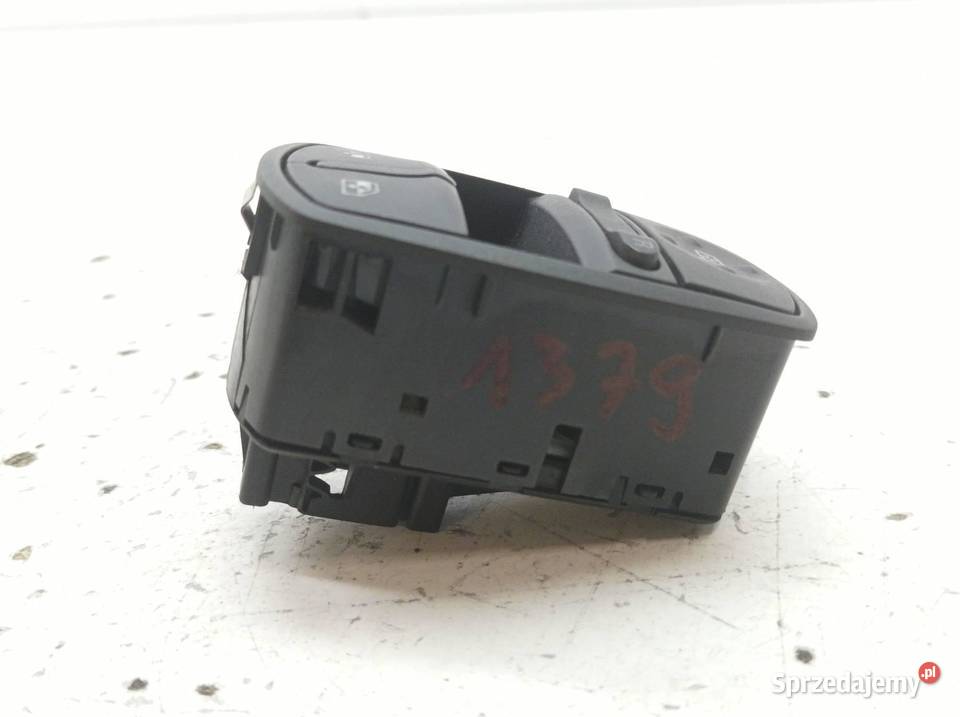 PRZEŁĄCZNIK SZYB LEWY PRZÓD 13258521 Opel Corsa