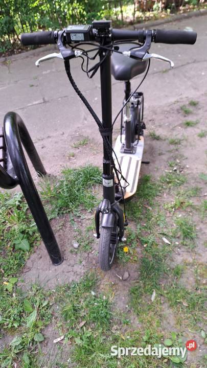 Sprzedam Hulajnoga Elektryczna firmy Metz Moover Wrocław sprzedam