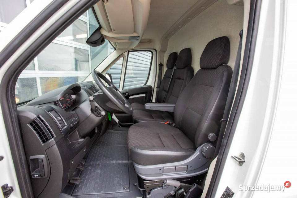 Peugeot Boxer L4H2 MAXI Oszczędny silnik 22 Blue Jarocin sprzedam