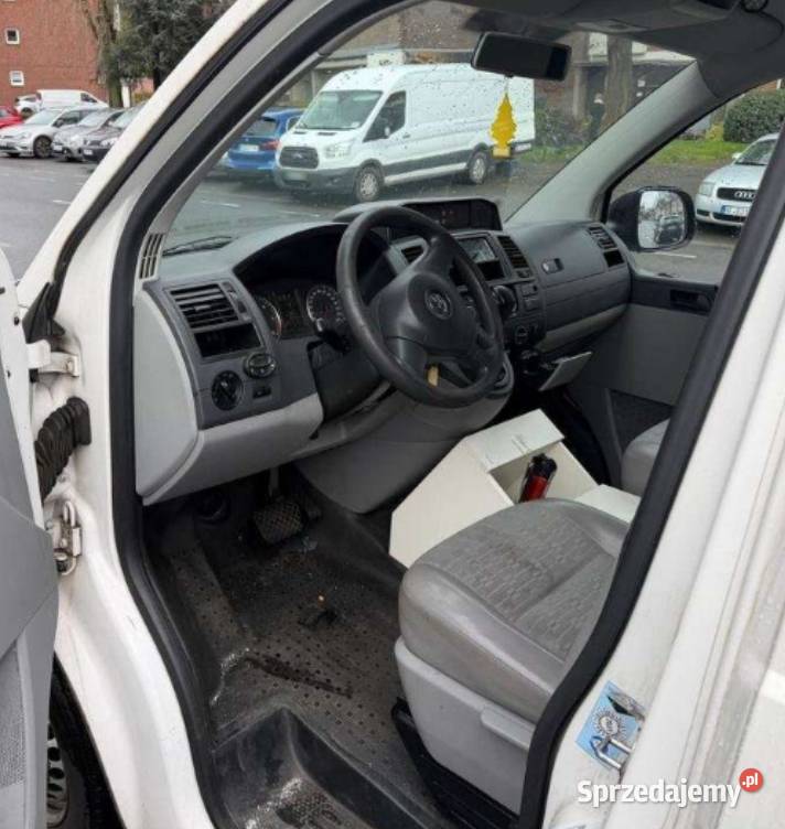 Volkswagen Transporter T5 180 20 Disel Lubin