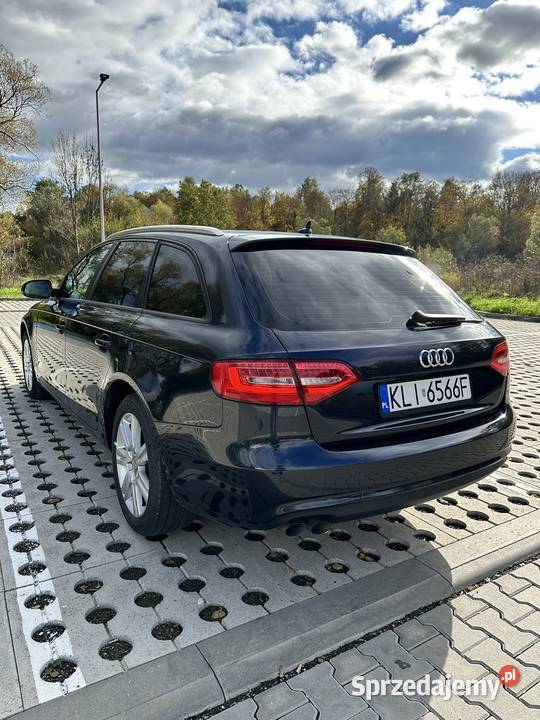 AUDI A4 B8 LIFT 20 TDI elektryczne szyby