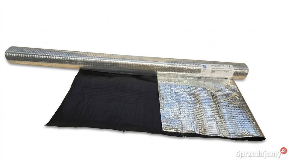 Folia paroizolacyjna ML 110 Alu Wrocław