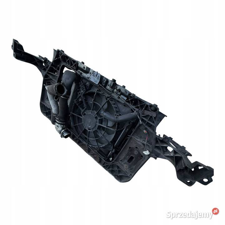 Pas Przedni Kompletny Chłodnice D4HA MT 4x4 20 Pasy przednie i tylne Barłogi