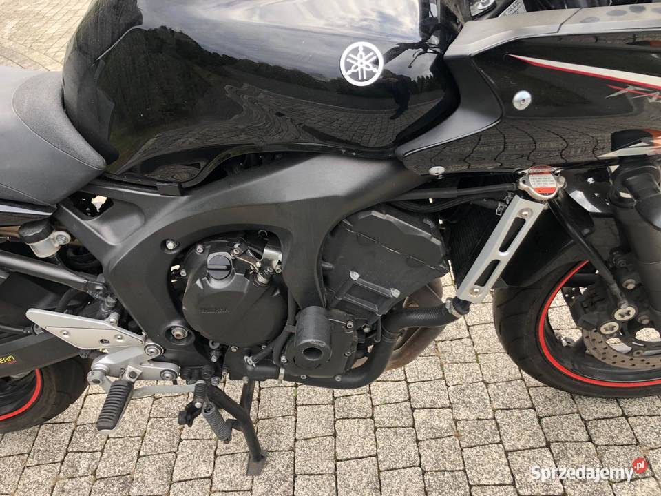 Yamaha Fazer 600 S2 LeoVince śląskie Częstochowa sprzedam