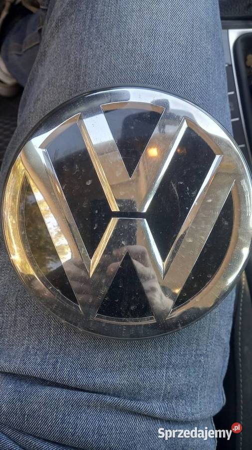 Znaczek pod radar VW Golf osobowe
