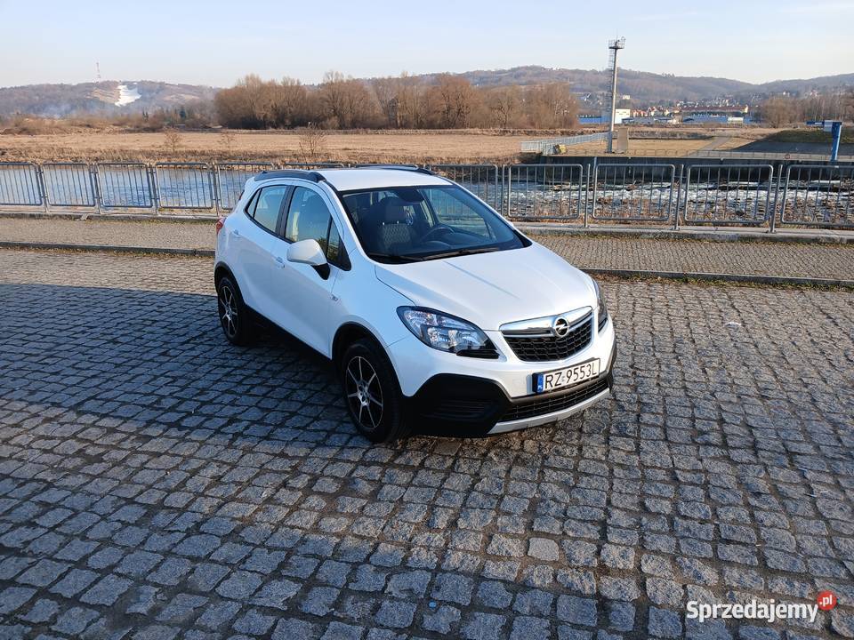 Opel Mokka16 Benzyna LPG Klima Alufelgi Tempomat 4/5