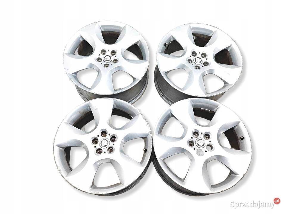 Jaguar XF X250 Felgi Aluminiowe R20 5X108 2 X Opole Lubelskie