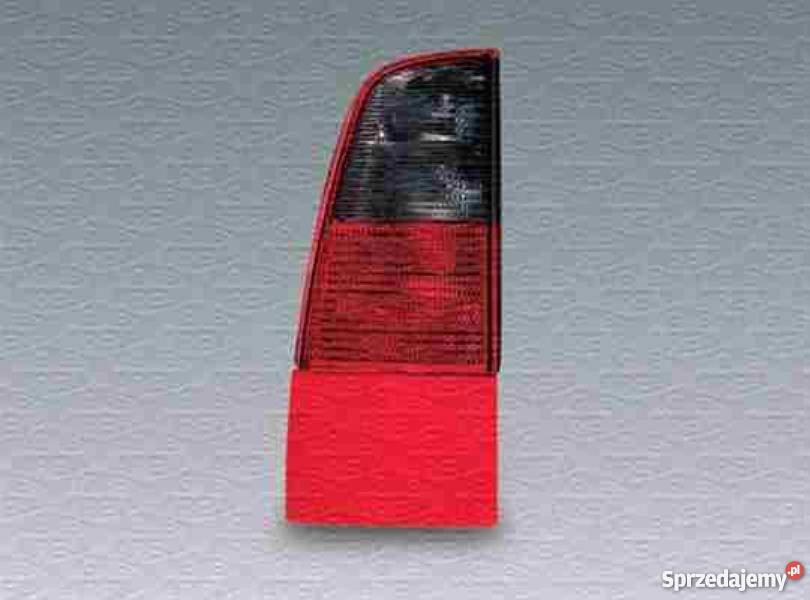 LAMPA TYLNA LEPR SEAT CORDOBA COMBI 6KVARIO Pruszków