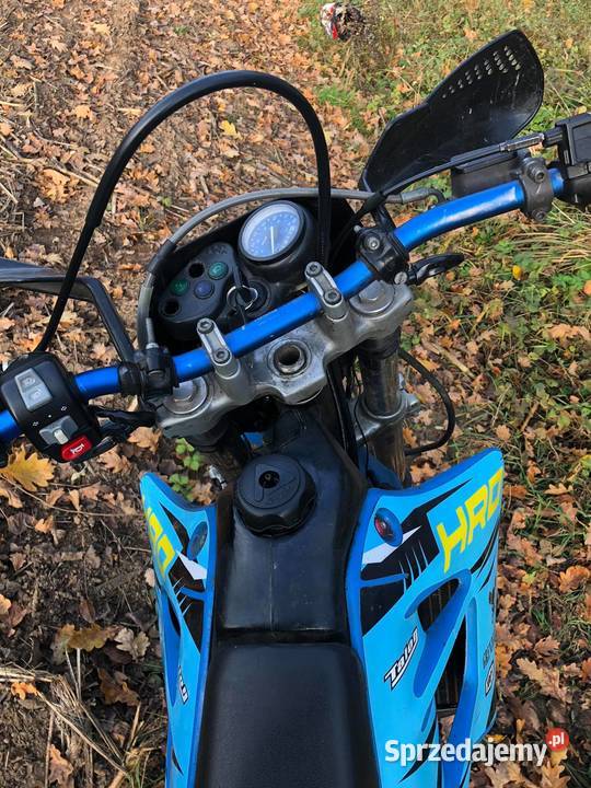 Sherco hrd 5090 endurosupermoto opolskie Staniszcze Wielkie