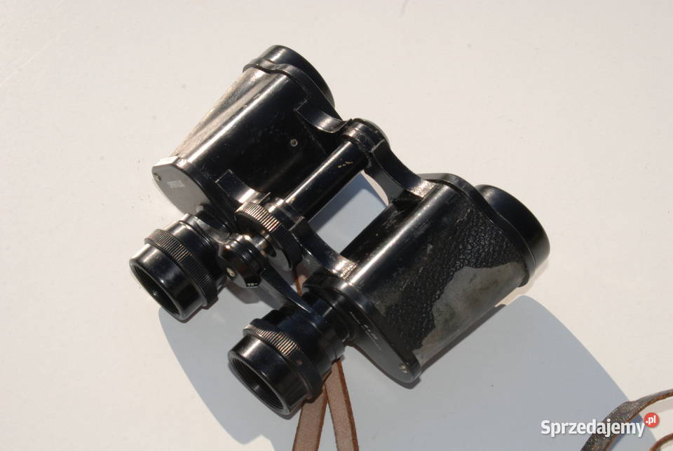 Stara lornetka Sportglas 8x26 Germany antyk Cieszyn sprzedam