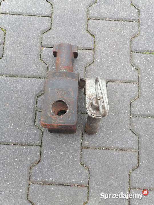 Zaczep holowniczy ucho volvo oryginalny Pozostałe świętokrzyskie