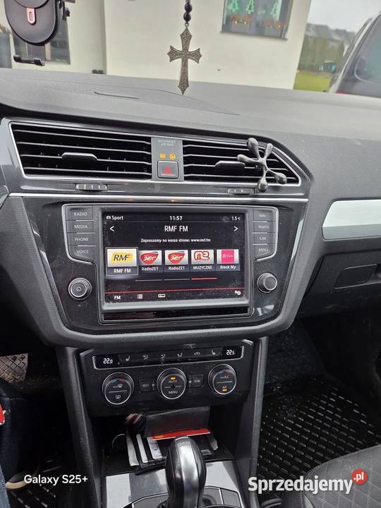 Volkswagen Tiguan 20 TDI SCR 4MOTION BlueMotion SUV Małomice sprzedam