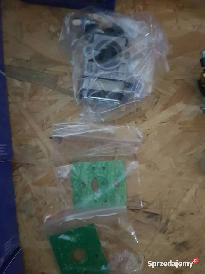 GAŹNIK DO KOSY SPALINOWEJ PODKASZARKA NAC 15mm Głogowa sprzedam