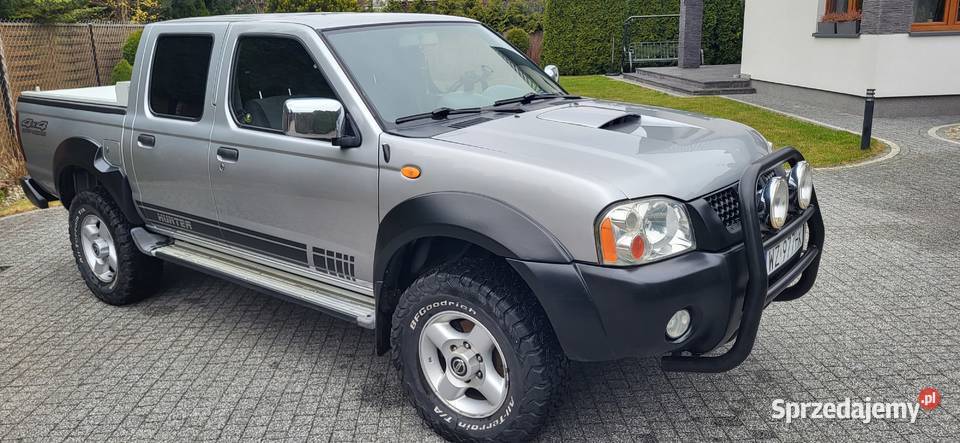 Sprzedam Navara D22 serwis ASO Stare Babice