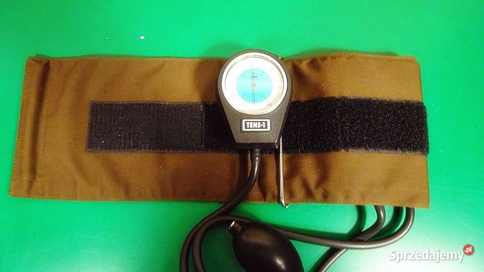 CIŚNIENIOMIERZ NARAMIENNY LEKARSKI ZEGAROWY