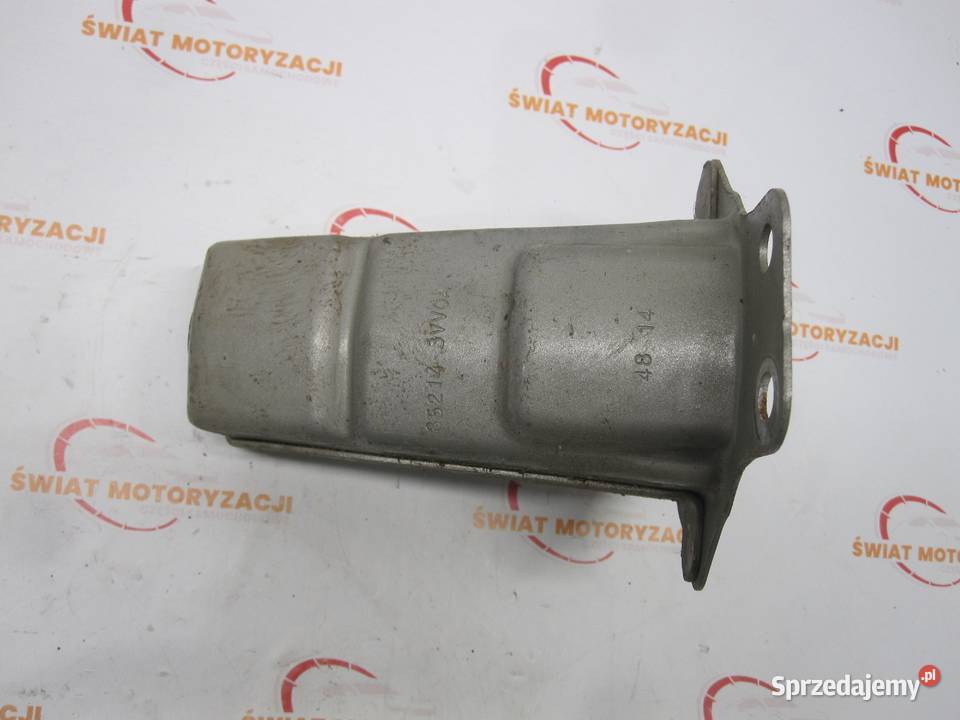 NISSAN NOTE II E12 15r strefa zgniotu prawa osobowe Zestawy części blacharskich Kielce