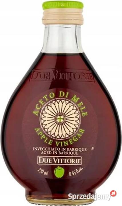 Ocet jabłkowy Barique beczkowany 250ml x 3 750 dolnośląskie Świdnica