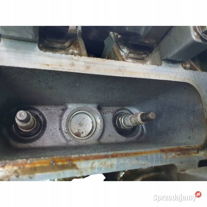 GŁOWICA CYLINDRÓW Ford Focus III MK3 16 16V lubelskie Chełm